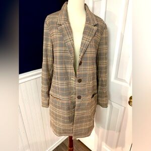 BB Dakota Boyfriend Fit Blazer. Size M. EUC